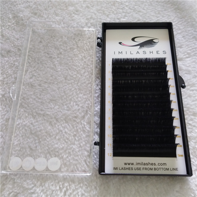 China wholesale high quality blooming eyelashes-V